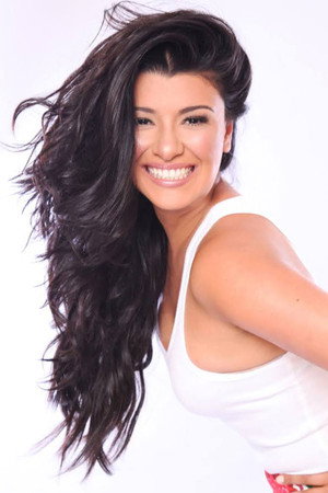 Gabriela Zamora portrait