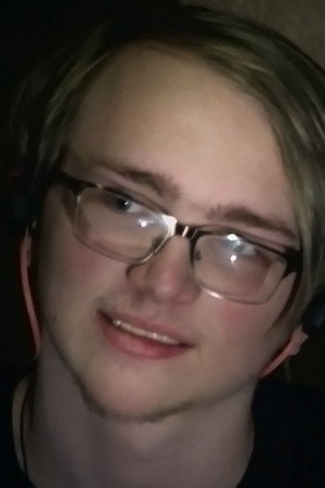 Aidan Landon portrait