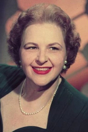 Kate Smith portrait