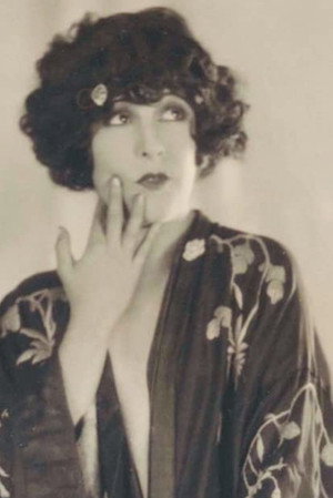 Judy King portrait