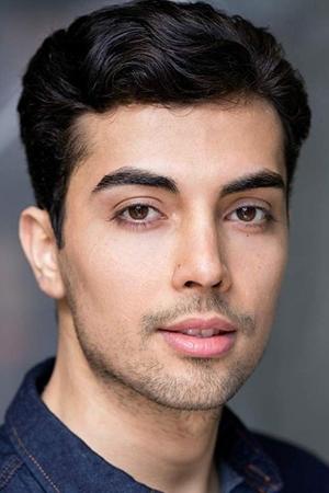 Shervin Alenabi portrait