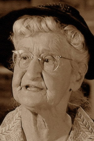 Merie Earle portrait