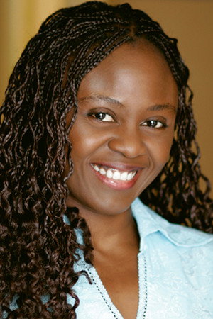 Dorothy A. Atabong portrait
