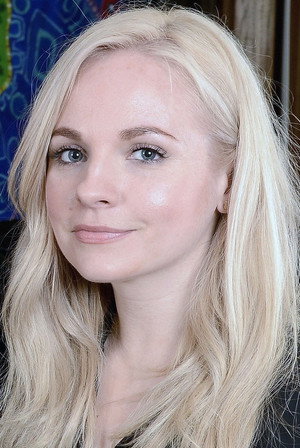 Georgia Tennant portrait