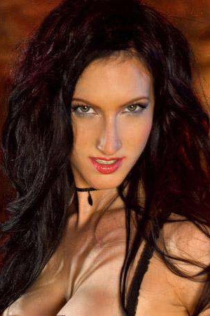 Amadea Emily portrait