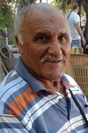 Mehmet Uğur portrait