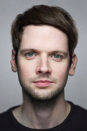 Kieran Mulcare portrait