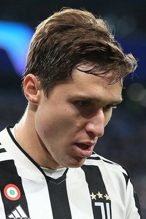 Federico Chiesa portrait