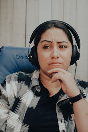 Patty Najera-Esparza portrait