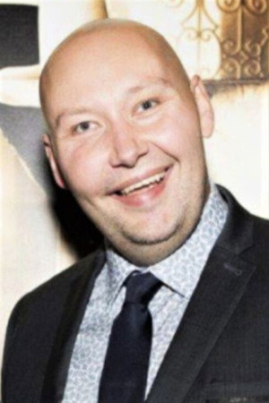 Adam Pearce portrait