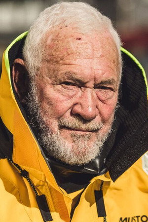 Robin Knox-Johnston portrait