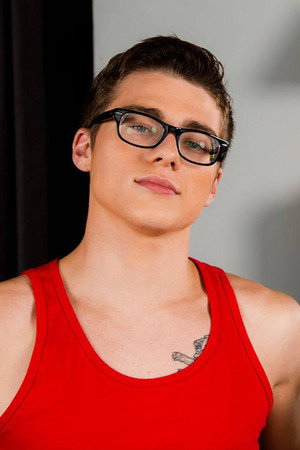 Blake Mitchell portrait