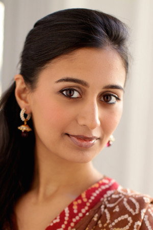 Shunori Ramanathan portrait