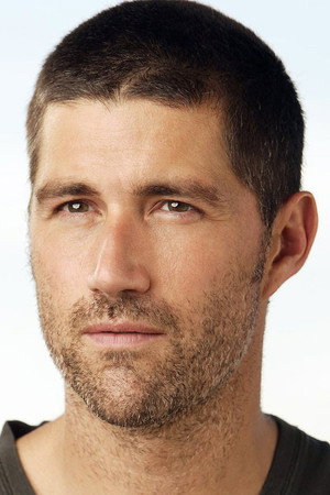 Matthew Fox portrait