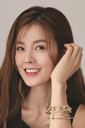Kim Sung-eun portrait