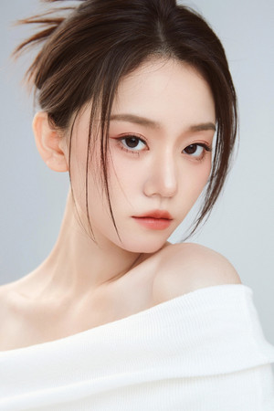 Mu Mengjiao portrait