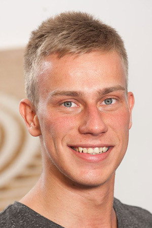 Bradley Cook portrait