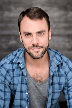 John Halbach portrait
