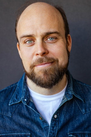 Ian Merrigan portrait