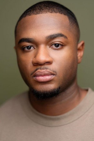 William Appiah portrait