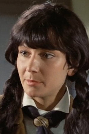 Marita Vogelsang portrait