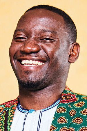 Dennis Wamala portrait