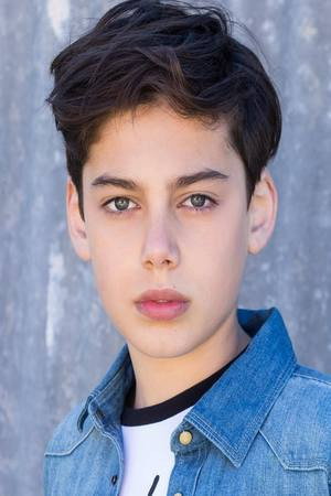 Alec Golinger portrait