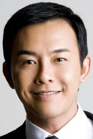 Bryan Wong portrait