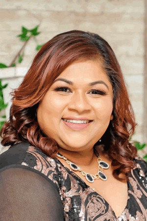 Maeshni Naicker portrait