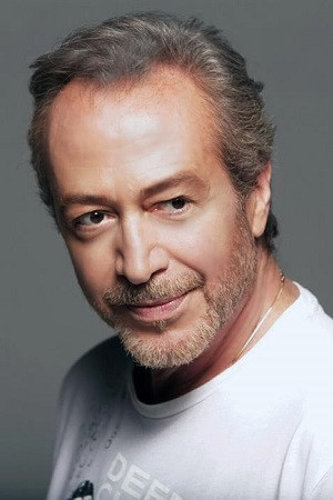 Grigoris Valtinos portrait