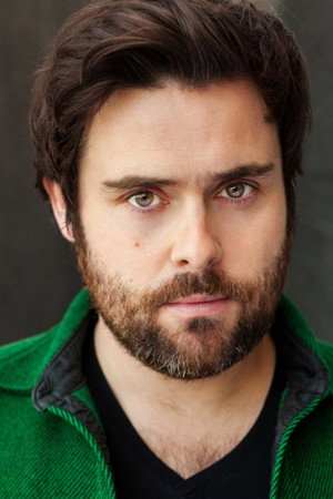David Fynn portrait