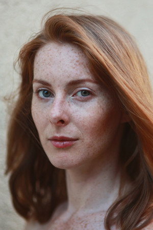 Daniela Komędera portrait