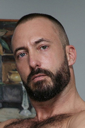 Xavi Garcia portrait