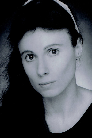 Diana Grivas portrait