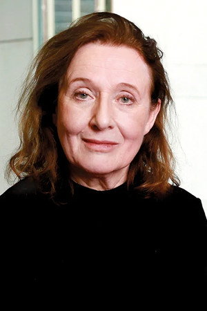 Gabriele Gysi portrait