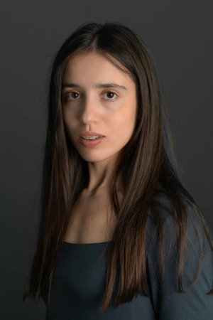 Helena Jes portrait