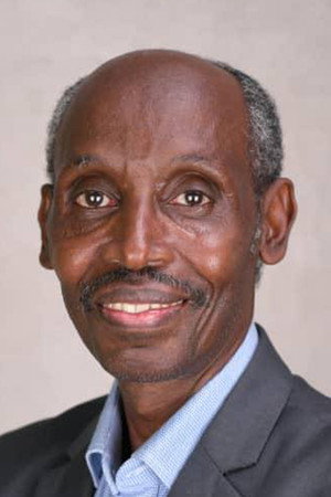 Mazimpaka Kennedy portrait