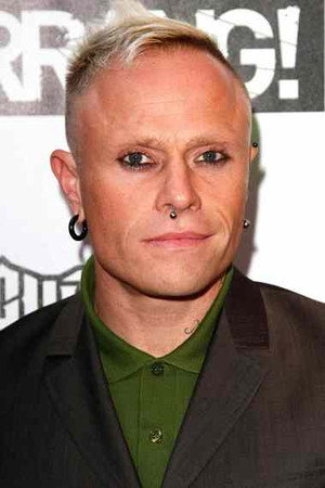 Keith Flint portrait