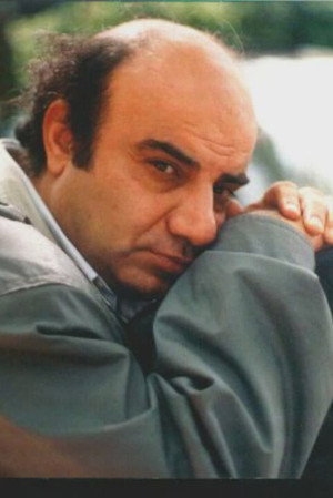 Melih Gülgen portrait