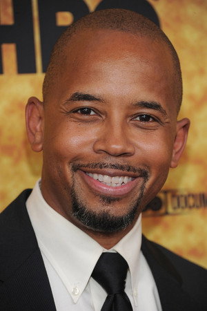 Michael Boatman portrait
