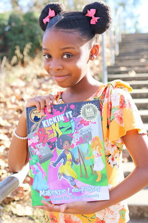 Makenzie Lee-Foster portrait