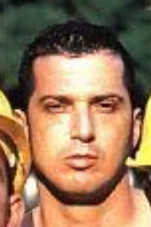 Andre Brizzo portrait
