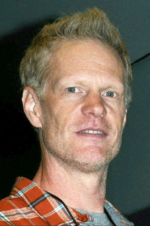 Brian Steele portrait