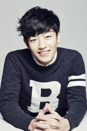 Chae Sang-woo portrait