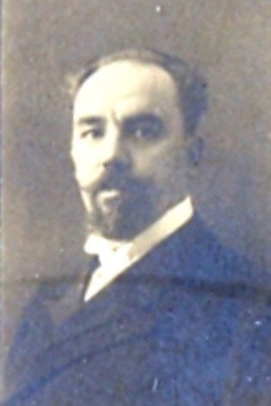 Ivan Popov portrait