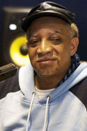 Kool DJ Red Alert portrait