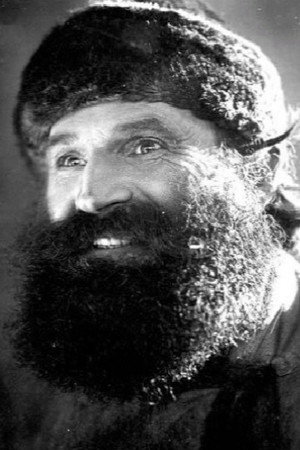 Vasiliy Savitskiy portrait