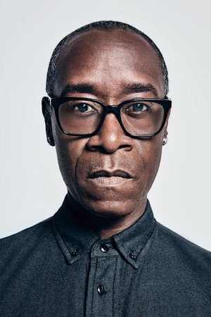 Don Cheadle portrait