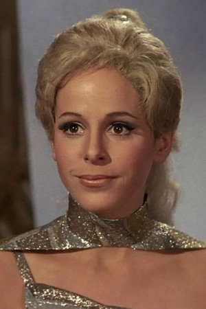 Louise Sorel portrait
