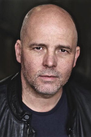 Gary Cross portrait
